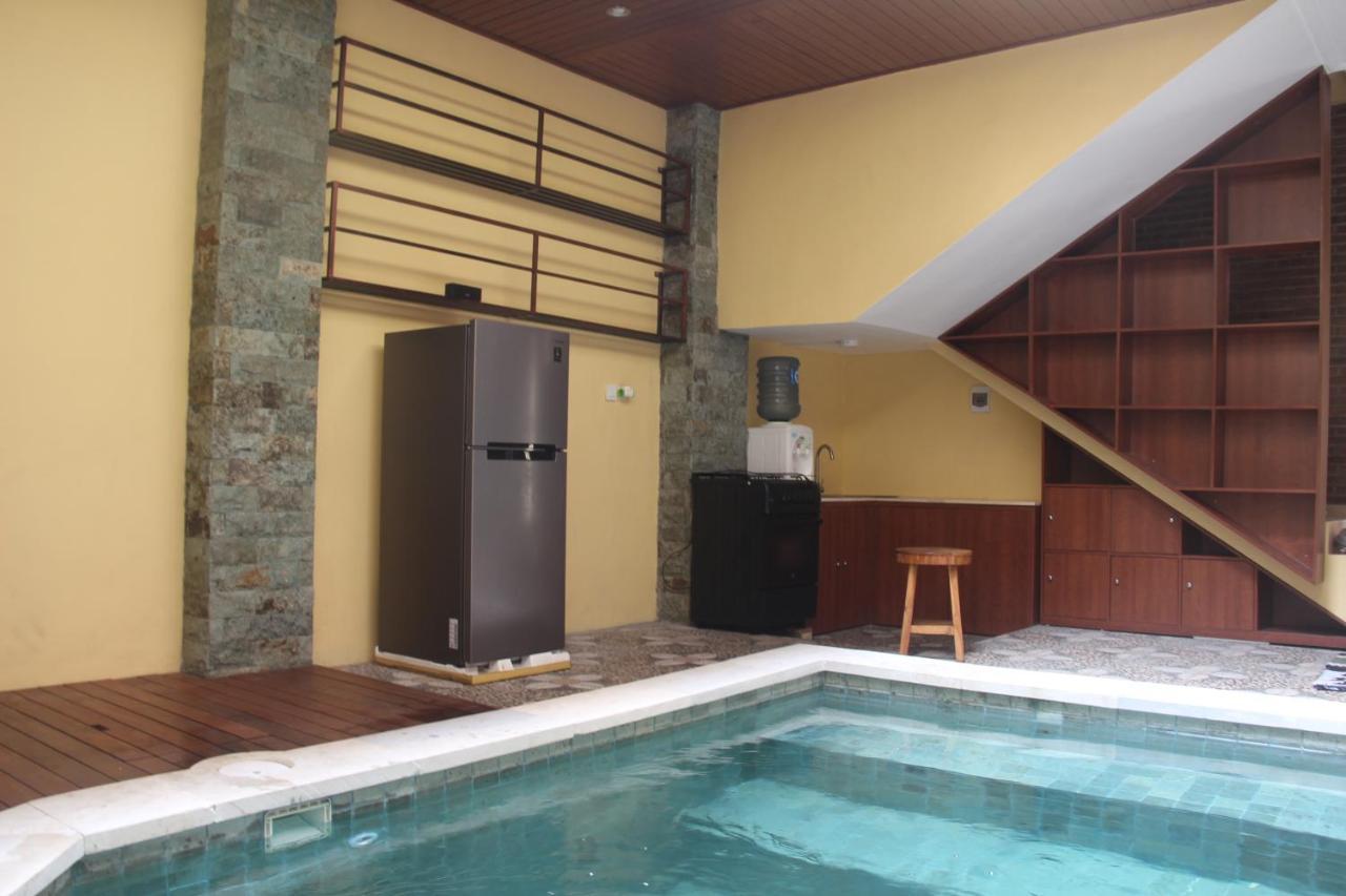 The Garuda Homestay Sanur Exterior foto