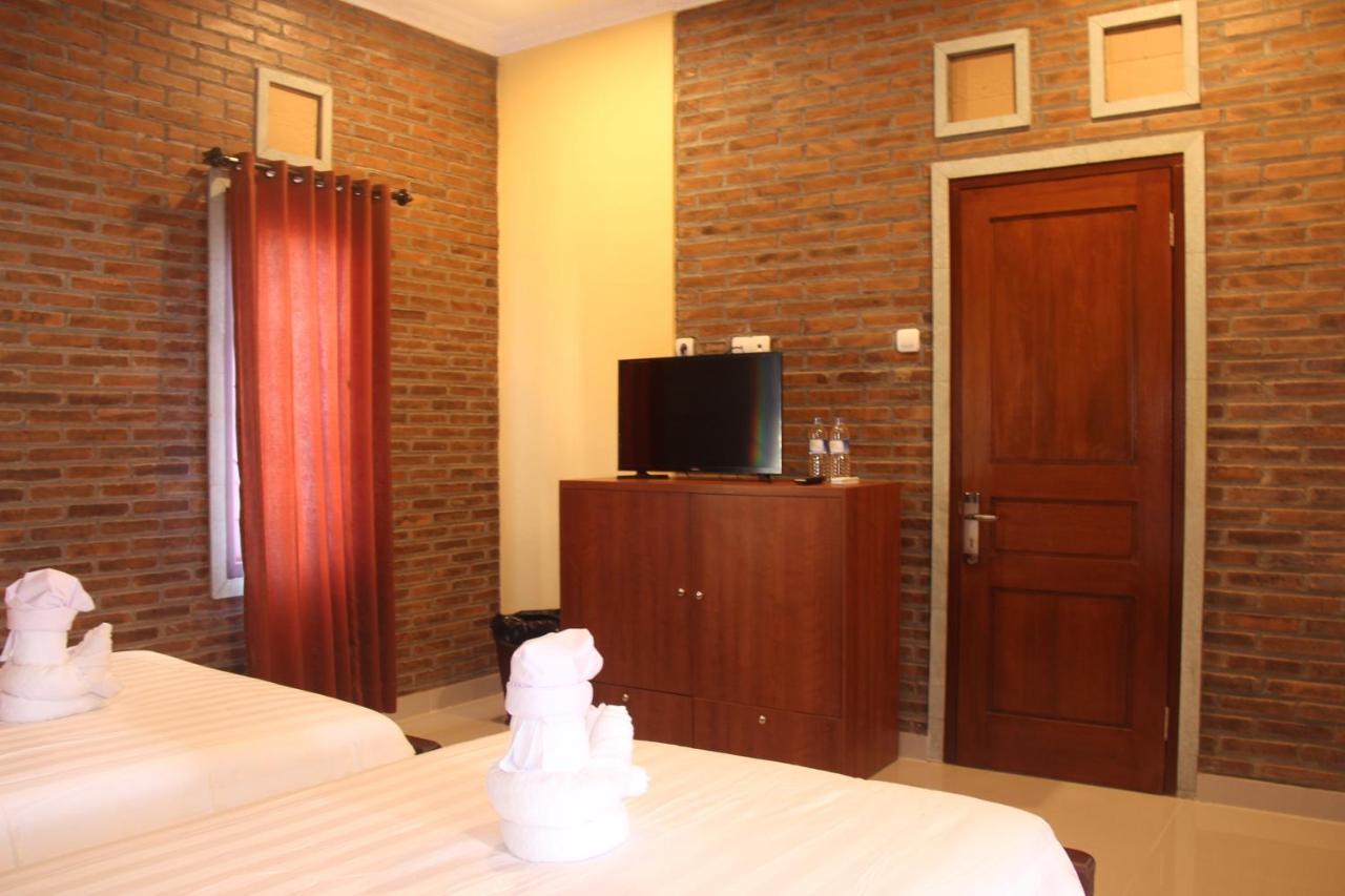 The Garuda Homestay Sanur Exterior foto
