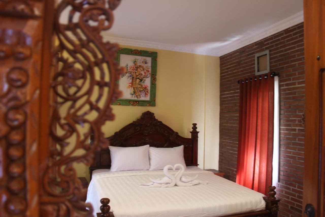 The Garuda Homestay Sanur Exterior foto