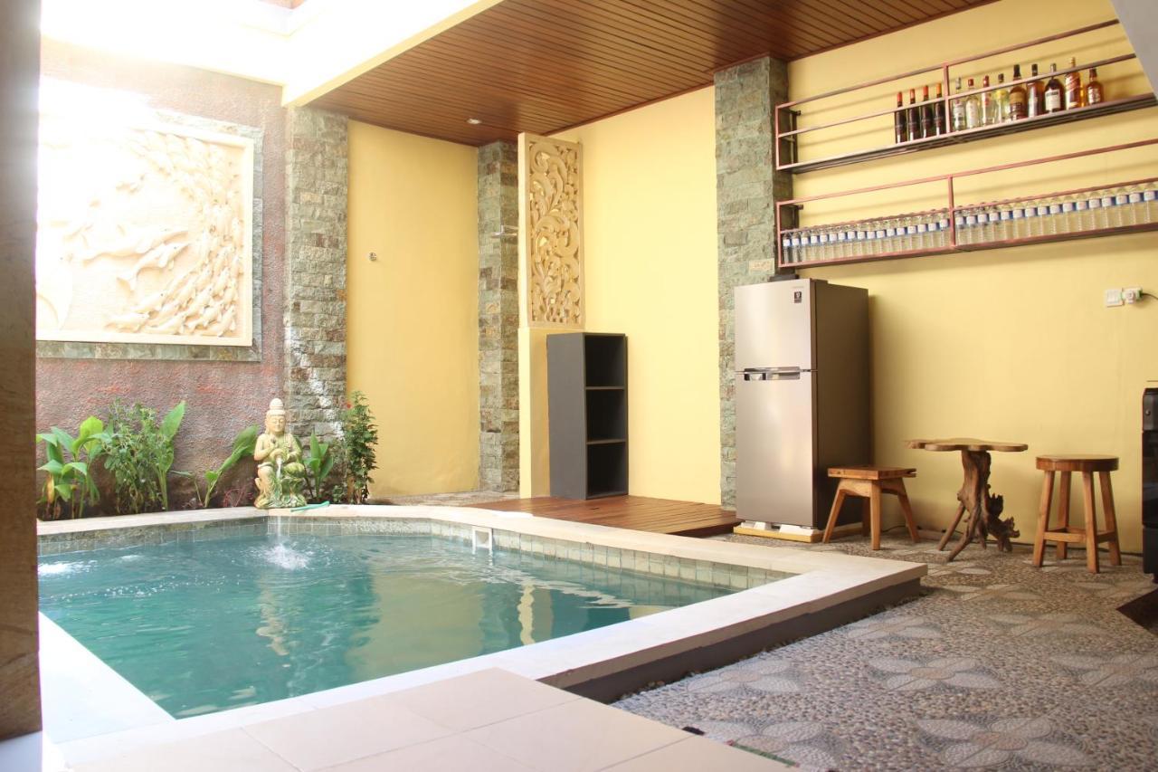 The Garuda Homestay Sanur Exterior foto